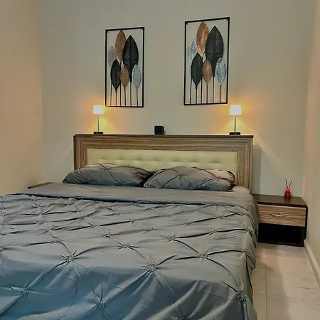 Breeze & Bliss I 1br With Parking Apartment Warna